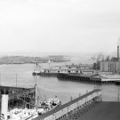 Boston From Charlestown, Boston 1906 Photo