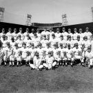 1969 Seattle Pilots Team Photo