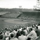 Game at Sicks Stadium Seattle 1960 Photo