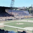 Game at Sicks Stadium Seattle Pilots vs Boston Red Sox 1969 Photo