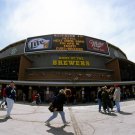 Milwaukee Brewers County Stadium 1999 Photo