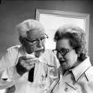 Colonel Harland and Claudia Sanders Photo