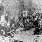 20th Maine Reunion Gettysburg 1889  Photo