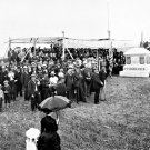 Dedication of 17th Connecticut Monument Gettysburg, July 1, 1884 Photo
