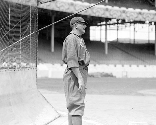 Chicago Cubs Tom Needham 1913 Photo