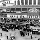 Chicago Cubs Wrigley Field Photo