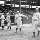 Boston Red Sox Duffy Lewis, Larry Gardner, Tris Speaker, Heinie Wagner 1912 Photo