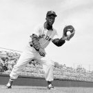 Boston Red Sox Elijah Pumpsie Green 1959 Photo