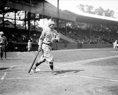 Boston Red Sox Harry Hooper 1913 Photo