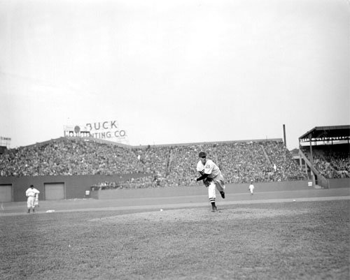 Boston Red Sox Lefty Grove 1939 Photo