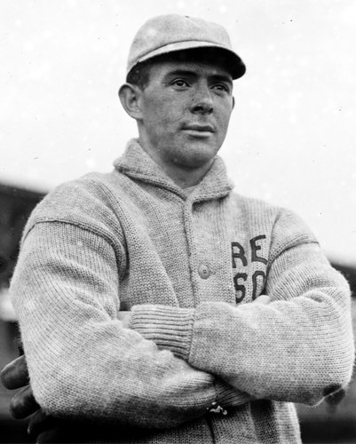 Boston Red Sox Les Nunamaker 1912 Photo