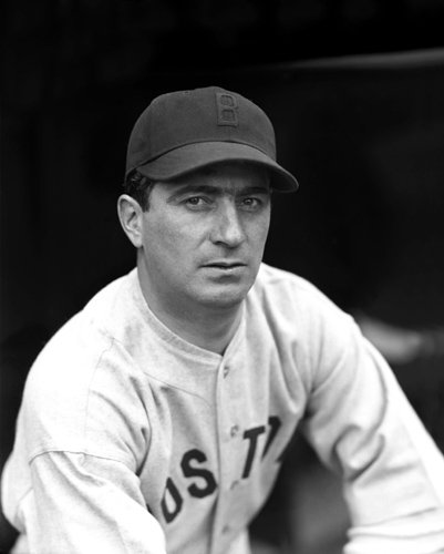 Boston Red Sox Moe Berg 1935 Photo