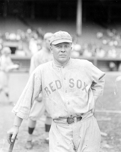 Boston Red Sox Olaf Henricksen 1915 Photo