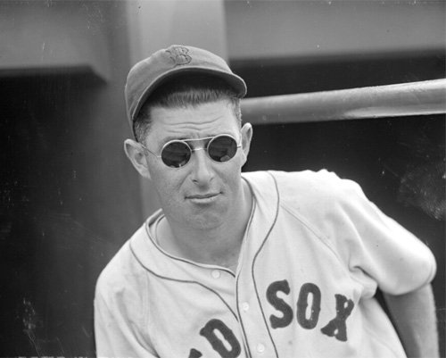 Boston Red Sox Roger Doc Cramer 1938 Photo