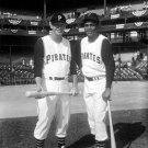 Pittsburgh Pirates Don Hoak and Gene Baker Photo