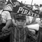 Pittsburgh Pirates Fans at Forbes Field Photo
