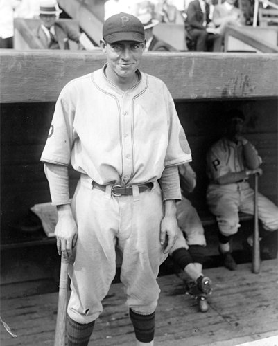 Pittsburgh Pirates Glenn Wright 1925 Photo