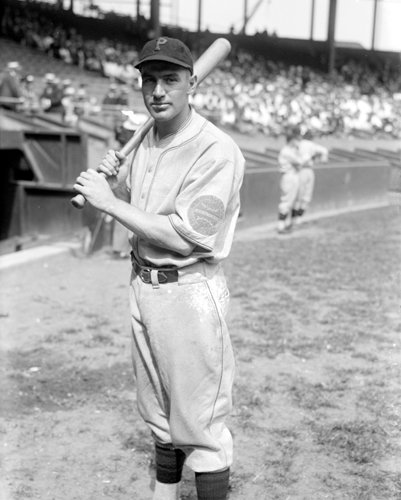 Pittsburgh Pirates Pie Traynor 1925 Photo
