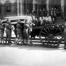 Funeral of Former New York City Mayor John Purroy Mitchel 1918 Photo