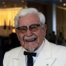KFC Founder Colonel Harland Sanders Photo 3