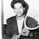 Tennis Hall of Famer Althea Gibson Photo
