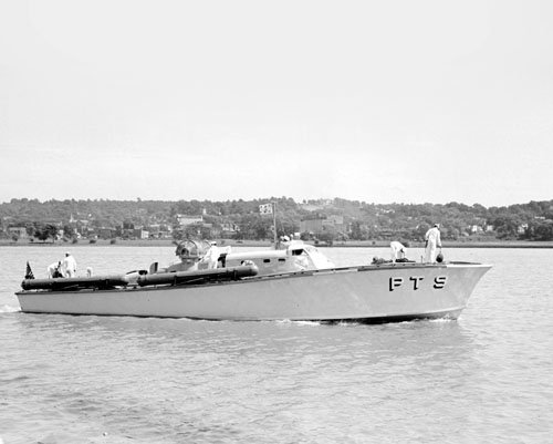 PT-9 1940 Photo
