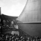 USS Maine ACR-1 Dedication Photo