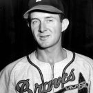 Boston Braves Clint Conatser Photo