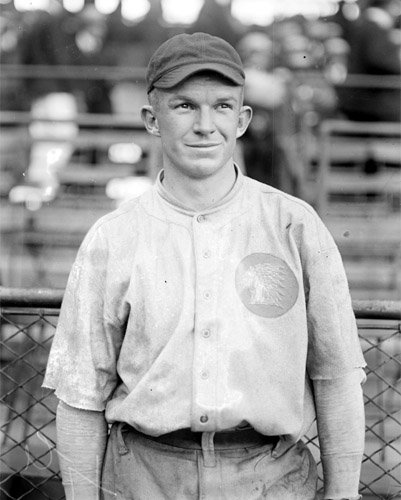 Boston Braves James 'Red' Smith 1916 Photo