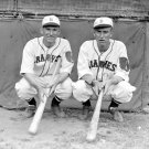 Boston Braves Pinky Whitney and Hal Lee 1933 Photo