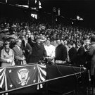 President Franklin Roosevelt at the 1933 World Series Photo