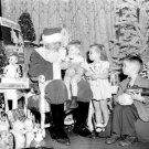 New York Yankees Babe Ruth as Santa Photo