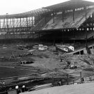 New York Yankee Stadium Construction Photo