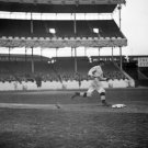 New York Yankees Babe Borton Running Bases 1913 Photo