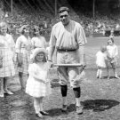 New York Yankees Babe Ruth 1921 Photo 4