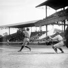 New York Yankees Babe Ruth Batting 1920 Photo