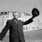 New York Yankees Casey Stengel and Yankee Stadium Photo