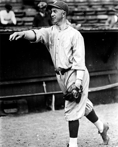 New York Yankees Everett Scott 1922 Photo