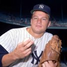 New York Yankees Jim Bouton Photo