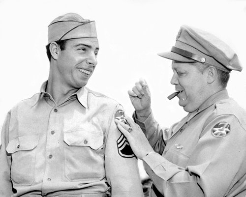 New York Yankees Joe DiMaggio During WWII Photo