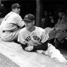 New York Yankees Lou Gehrig Photo