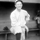 New York Yankees Manager Miller Huggins 1922 Photo