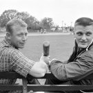New York Yankees Mickey Mantle and Roger Maris Photo