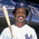 New York Yankees Oscar Gamble Photo
