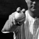 New York Yankees Red Ruffing Fastball Grip 1938 Photo