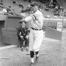 New York Yankees Wally Pipp 1918 Photo