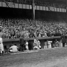 New York Yankees Yankee Stadium Opening April 18, 1923 Yankee Dugout Photo