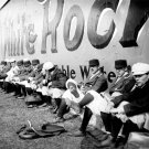 Opening Day at Hilltop Park New York Highlanders (Yankees) April 14, 1908 Photo