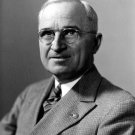 President Harry Truman Photo