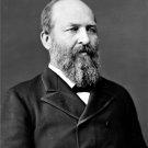 President James Garfield Photo